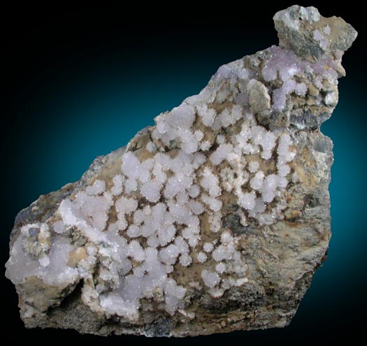 Creedite from Henderson Mine, Clear Creek County, Colorado