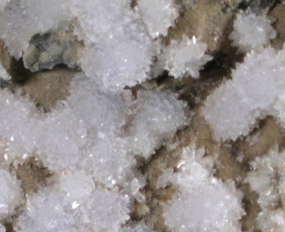 Creedite from Henderson Mine, Clear Creek County, Colorado