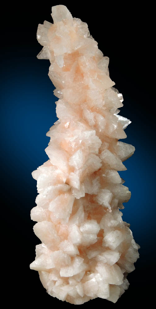 Heulandite (stalactitic) from Aurangabad, Maharashtra, India