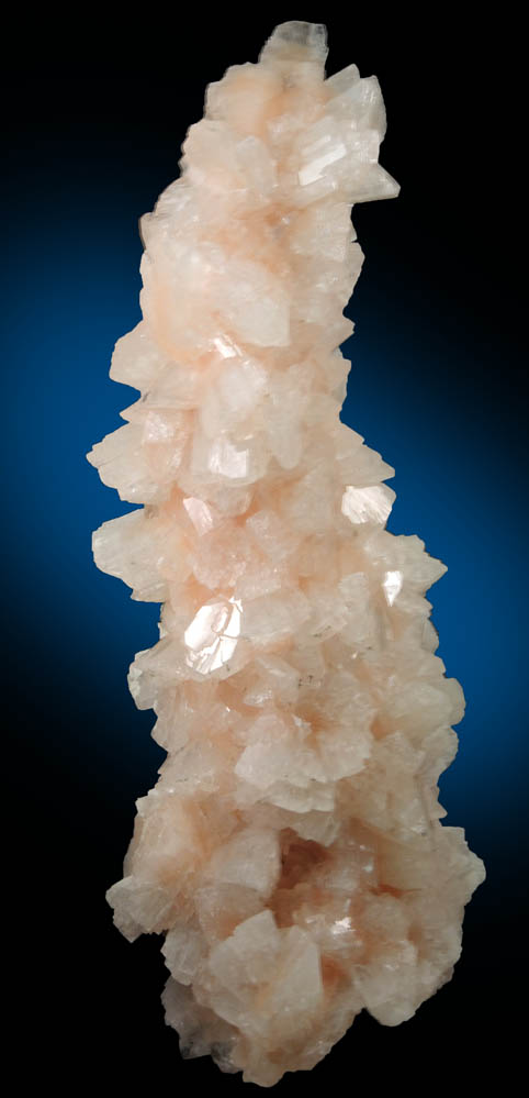 Heulandite (stalactitic) from Aurangabad, Maharashtra, India