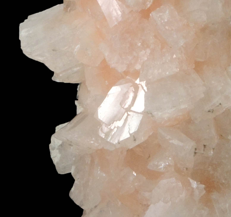 Heulandite (stalactitic) from Aurangabad, Maharashtra, India