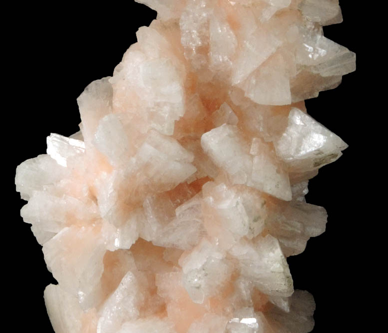 Heulandite (stalactitic) from Aurangabad, Maharashtra, India