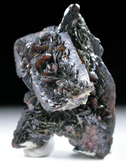 Descloizite from Berg Aukas Mine, 16 km ENE of Grootfontein, Otavi Mountain Land, Namibia