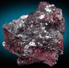 Cuprite from Tsumeb Mine, Otavi-Bergland District, Oshikoto, Namibia