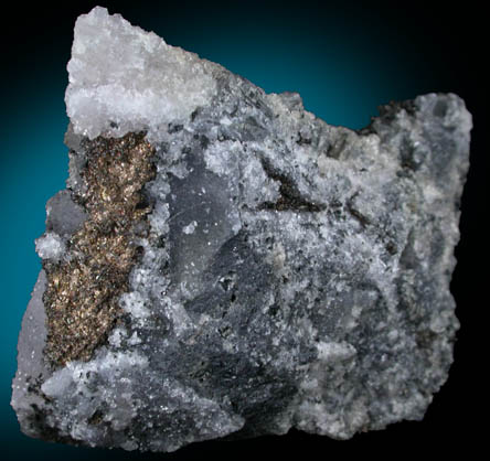 Silver (wire crystals) from Creede District, Creede County, Colorado