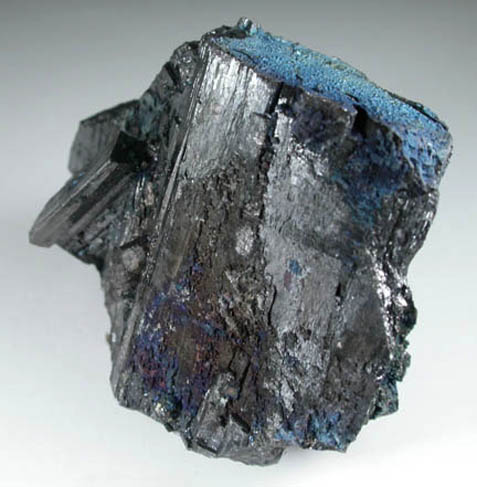 Enargite from Quiruvilca District, Santiago de Chuco Province, La Libertad Department, Peru