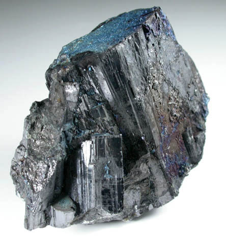 Enargite from Quiruvilca District, Santiago de Chuco Province, La Libertad Department, Peru