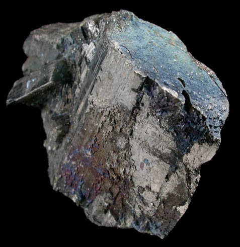 Enargite from Quiruvilca District, Santiago de Chuco Province, La Libertad Department, Peru