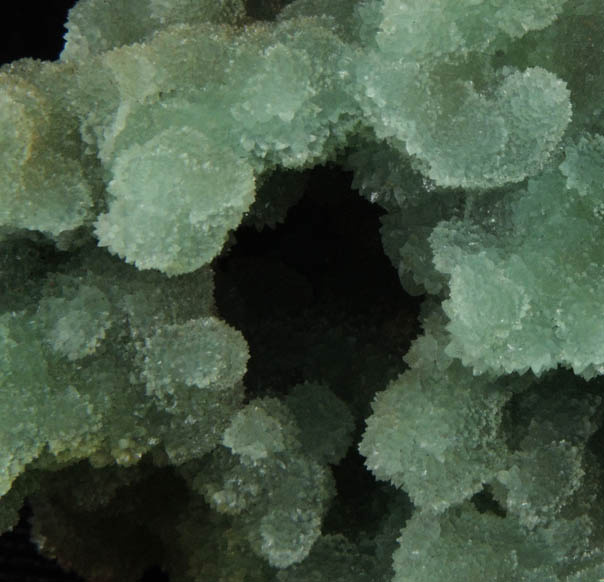 Smithsonite var. Cuprian Smithsonite from Tsumeb Mine, Otavi-Bergland District, Oshikoto, Namibia