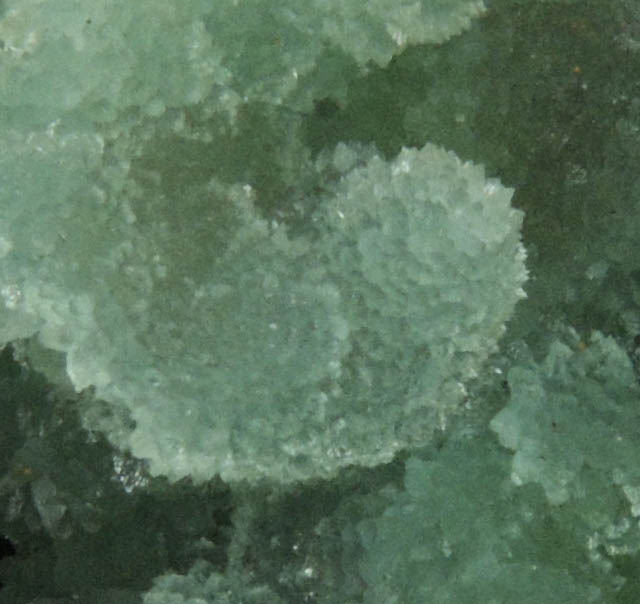 Smithsonite var. Cuprian Smithsonite from Tsumeb Mine, Otavi-Bergland District, Oshikoto, Namibia