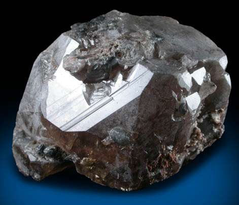 Phosgenite from Monteponi Mine, Sardinia, Italy