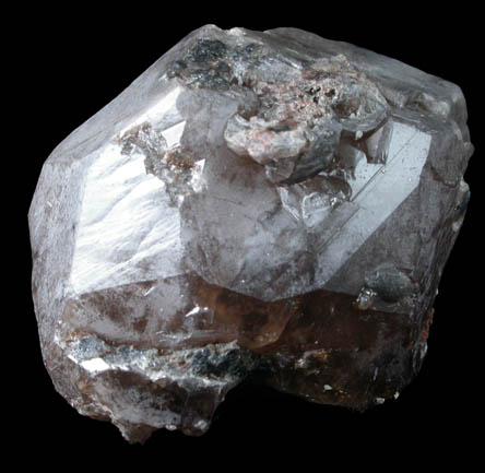 Phosgenite from Monteponi Mine, Sardinia, Italy