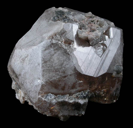 Phosgenite from Monteponi Mine, Sardinia, Italy