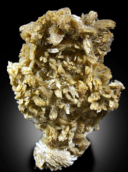 Barite from Mina Ojuela, Mapimi, Durango, Mexico