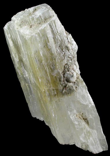 Kurnakovite with Orpiment from US Borax Co. Mine, Kramer District, Kern County, California