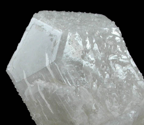 Paracelsian from Benallt Mine, Llanfaelrhys, Gwynedd, Wales