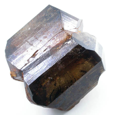 Cassiterite from Centro Minero Viloco, 5.5 km NE of Araca, Loyza Province, La Paz Department, Bolivia