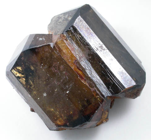 Cassiterite from Centro Minero Viloco, 5.5 km NE of Araca, Loyza Province, La Paz Department, Bolivia