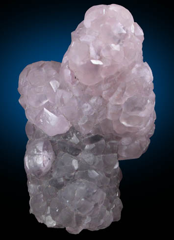 Smithsonite (cobalt-rich) from Tsumeb Mine, Otavi-Bergland District, Oshikoto, Namibia