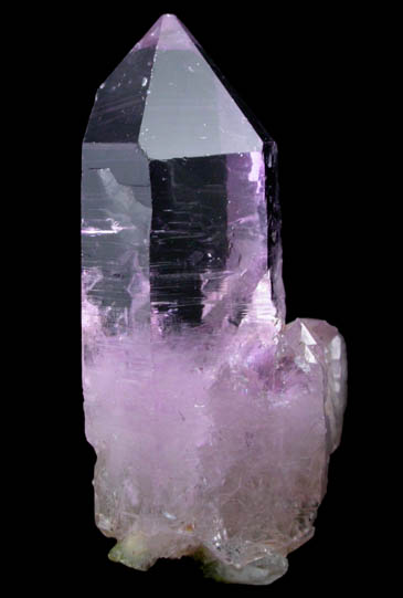 Quartz var. Amethyst from Amatitln, Guerrero, Mexico