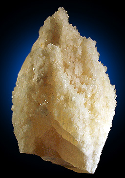 Calcite on Calcite from Cave-in-Rock District, Hardin County, Illinois