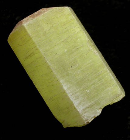 Ettringite from N'Chwaning II Mine, Kalahari Manganese Field, Northern Cape Province, South Africa