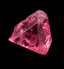 Spinel (Spinel-law twins) from Mogok District, 115 km NNE of Mandalay, Mandalay Division, Myanmar (Burma)
