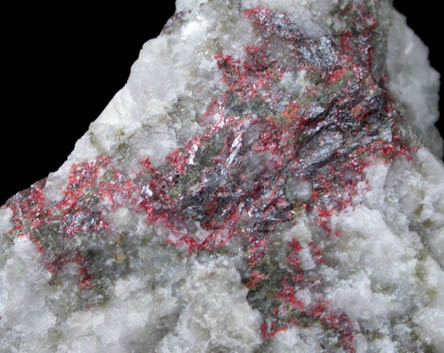 Sarabauite from Sarabau Mine, Kuching, Sarawak, Malaysia (Type Locality for Sarabauite)