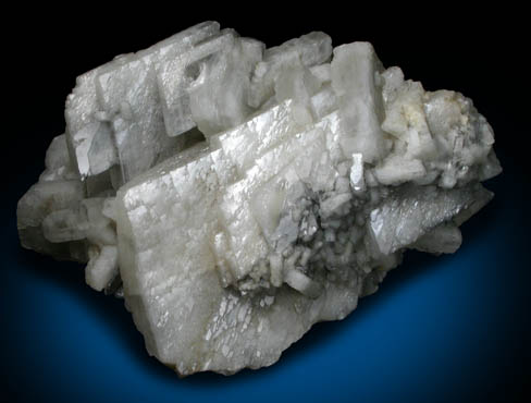 Barite from Baia Sprie (Felsbnya), Maramures, Romania