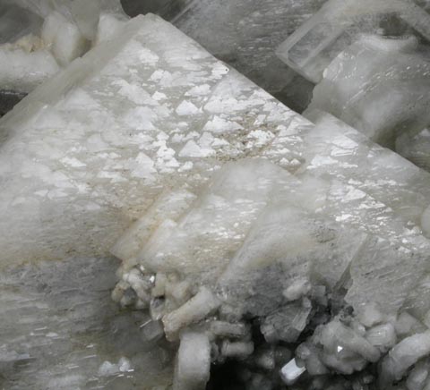 Barite from Baia Sprie (Felsbnya), Maramures, Romania