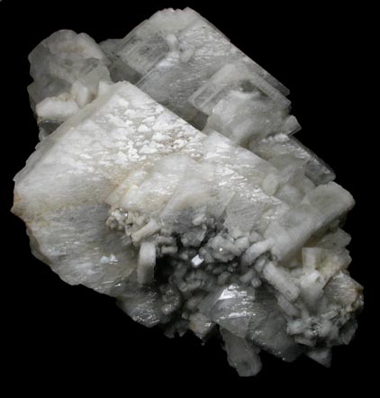 Barite from Baia Sprie (Felsbnya), Maramures, Romania