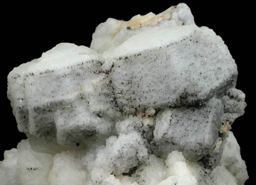 Calcite from Lassellsville, Fulton County, New York