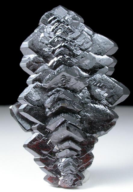 Descloizite from Berg Aukas Mine, 16 km ENE of Grootfontein, Otavi Mountain Land, Namibia