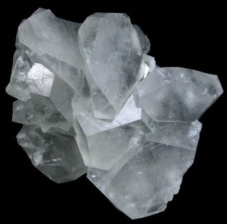 Calcite from Pend Oreille Mine, Metalline Falls, Pend Oreille County, Washington