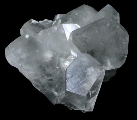 Calcite from Pend Oreille Mine, Metalline Falls, Pend Oreille County, Washington