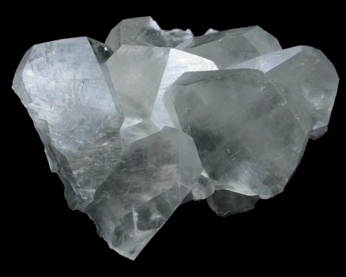 Calcite from Pend Oreille Mine, Metalline Falls, Pend Oreille County, Washington