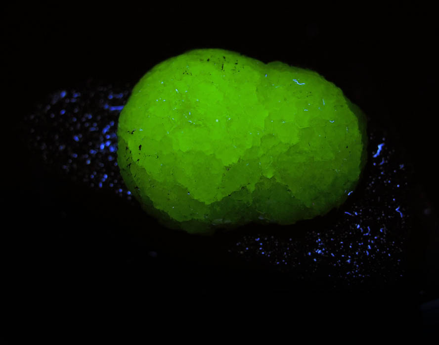 Adamite from Mina Ojuela, Mapimi, Durango, Mexico