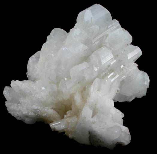 Albite var. Cleavelandite from Mendes Pimentel, Minas Gerais, Brazil