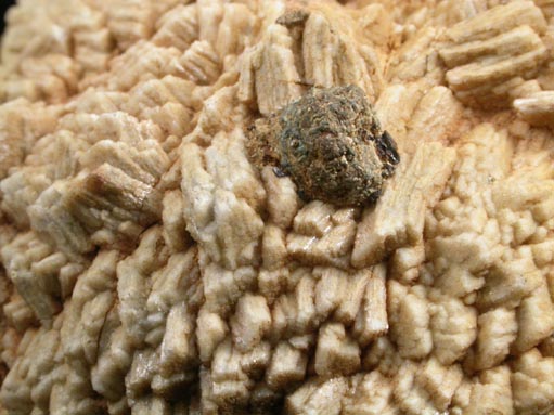 Albite with Muscovite from Moat Mountain, west of North Conway, Carroll County, New Hampshire