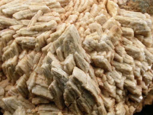 Albite with Muscovite from Moat Mountain, west of North Conway, Carroll County, New Hampshire