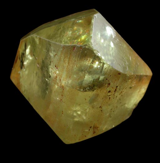 Brazilianite from Lavra do Corrego Frio, Linpolis, Divino das Laranjeras, Minas Gerais, Brazil (Type Locality for Brazilianite)