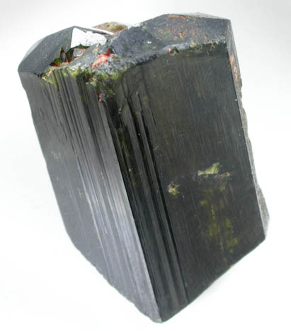 Epidote from San Quintin, Ensenada, Baja California, Mexico