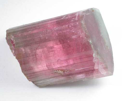 Elbaite Tourmaline from Himalaya Mine, Mesa Grande District, San Diego County, California