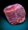 Corundum var. Ruby from Mysuru (formerly Mysore), Karnataka, India