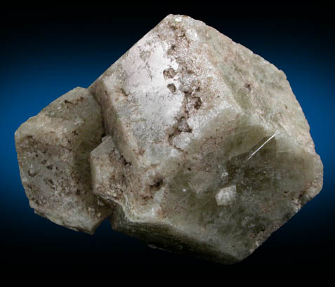 Grossular Garnet from Sierra de Cruces, east of Laguna de Jaco, near Hercules, Coahuila, Mexico