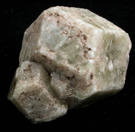 Grossular Garnet from Sierra de Cruces, east of Laguna de Jaco, near Hercules, Coahuila, Mexico