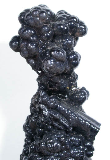 Goethite pseudomorphs after Gypsum from Chihuahua, Mexico