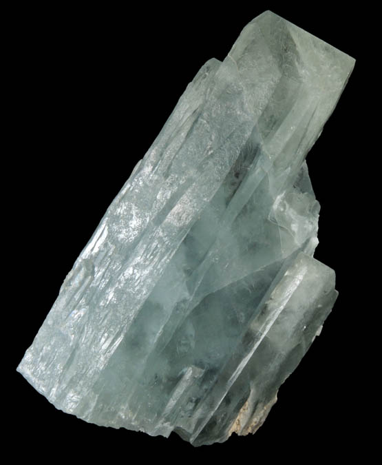 Barite from Sterling Mine, Stoneham, Weld County, Colorado