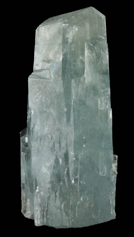 Barite from Sterling Mine, Stoneham, Weld County, Colorado