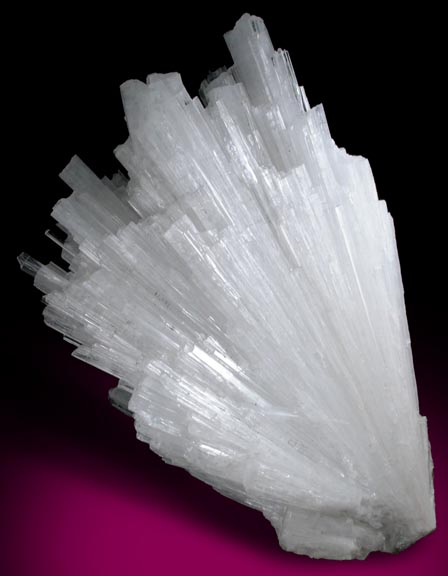 Scolecite from Pune District, Maharashtra, India